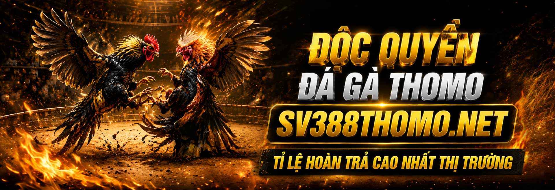 Sv388 – Nhà Cái Đá Gà Trực Tiếp Thomo - Link SV388 Mới Nhất 2026 2 sv388 thomo